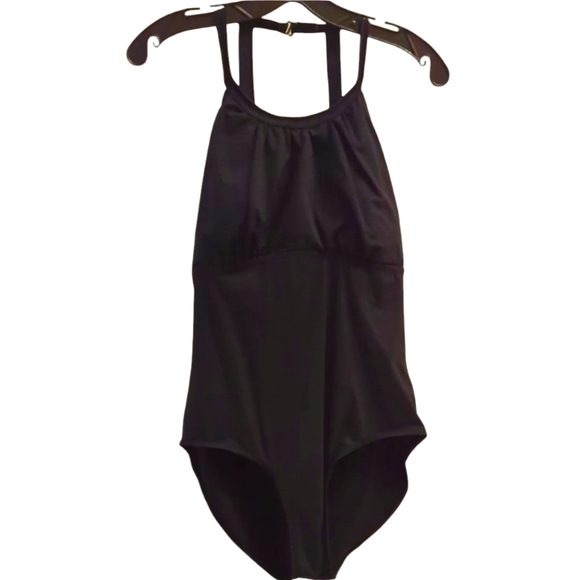 Jones New York Black Swimsuit - Picture 1 of 13